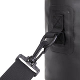 Waterproof Dry Bag - Black/ Orange The Pack Wolf Company