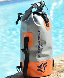Premium Waterproof Dry Bag Backpack 10L