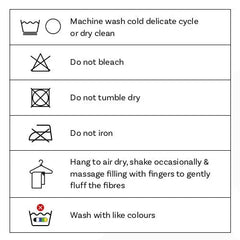 Puffer Scarf - Winter Scarf With Pocket The Pack Wolf Company