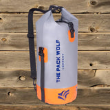 Waterproof Dry Bag Backpack 20L The Pack Wolf Company