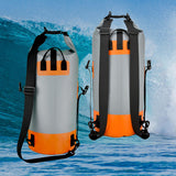 Waterproof Dry Bag Backpack 10L The Pack Wolf Company