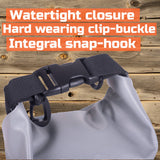 Waterproof Dry Bag 2L Sack With Strap The Pack Wolf Company