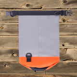 Waterproof Dry Bag 2L Sack With Strap The Pack Wolf Company