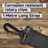 Waterproof Dry Bag 2L Sack With Strap The Pack Wolf Company