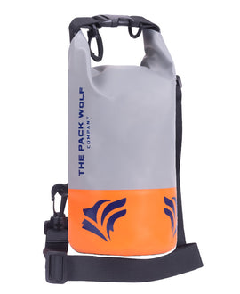 Premium Waterproof Dry Bag 2L Sack With Strap