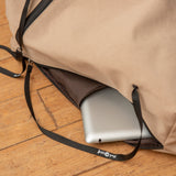 Zippy Casual Backpack -  Retro Camel The Pack Wolf Company
