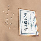 Zippy Casual Backpack -  Retro Camel The Pack Wolf Company