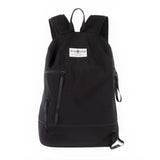 Zippy Backpack -  Classic Black Backpack The Pack Wolf Company