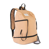 Zippy Casual Backpack -  Retro Camel The Pack Wolf Company