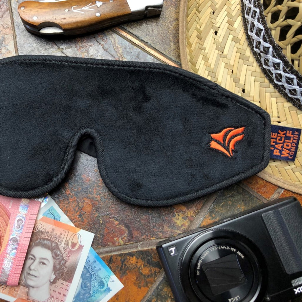 Sleep masks are a must-have travel essential, but why?