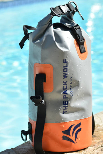 Premium Waterproof Dry Bag Backpack 10L