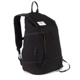 Zippy Backpack -  Classic Black Backpack The Pack Wolf Company